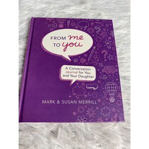 From Me to You A Conversation Journal